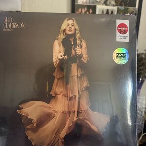 'Chemistry' Vinyl exclusive (factory sealed)